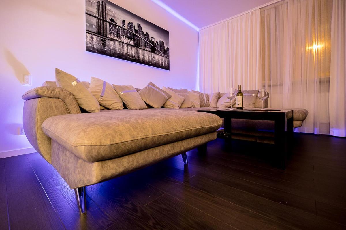 Nowoczesny Apartament - Saska Kepa Apartamento Varsóvia Exterior foto